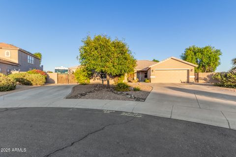 5503 N 83RD Drive Glendale AZ 85305