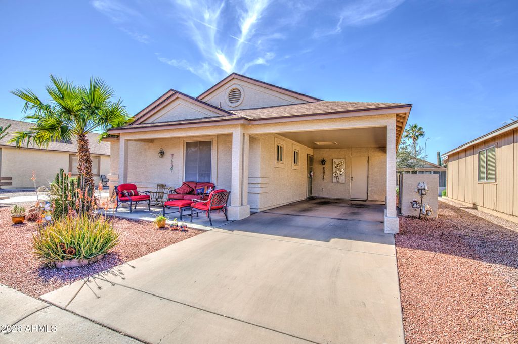 Photo of 6542 S Sawgrass Drive, Chandler, AZ 85249 (MLS # 7001697)