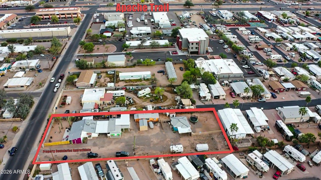 Photo of 270 N Ocotillo Drive, Apache Junction, AZ 85120 (MLS # 7088294)