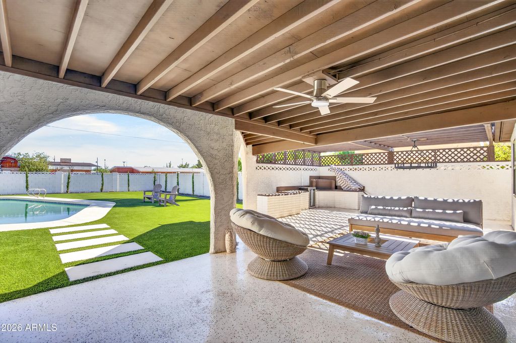 Photo of 1433 W 1st Street, Mesa, AZ 85201 (MLS # 7054845)