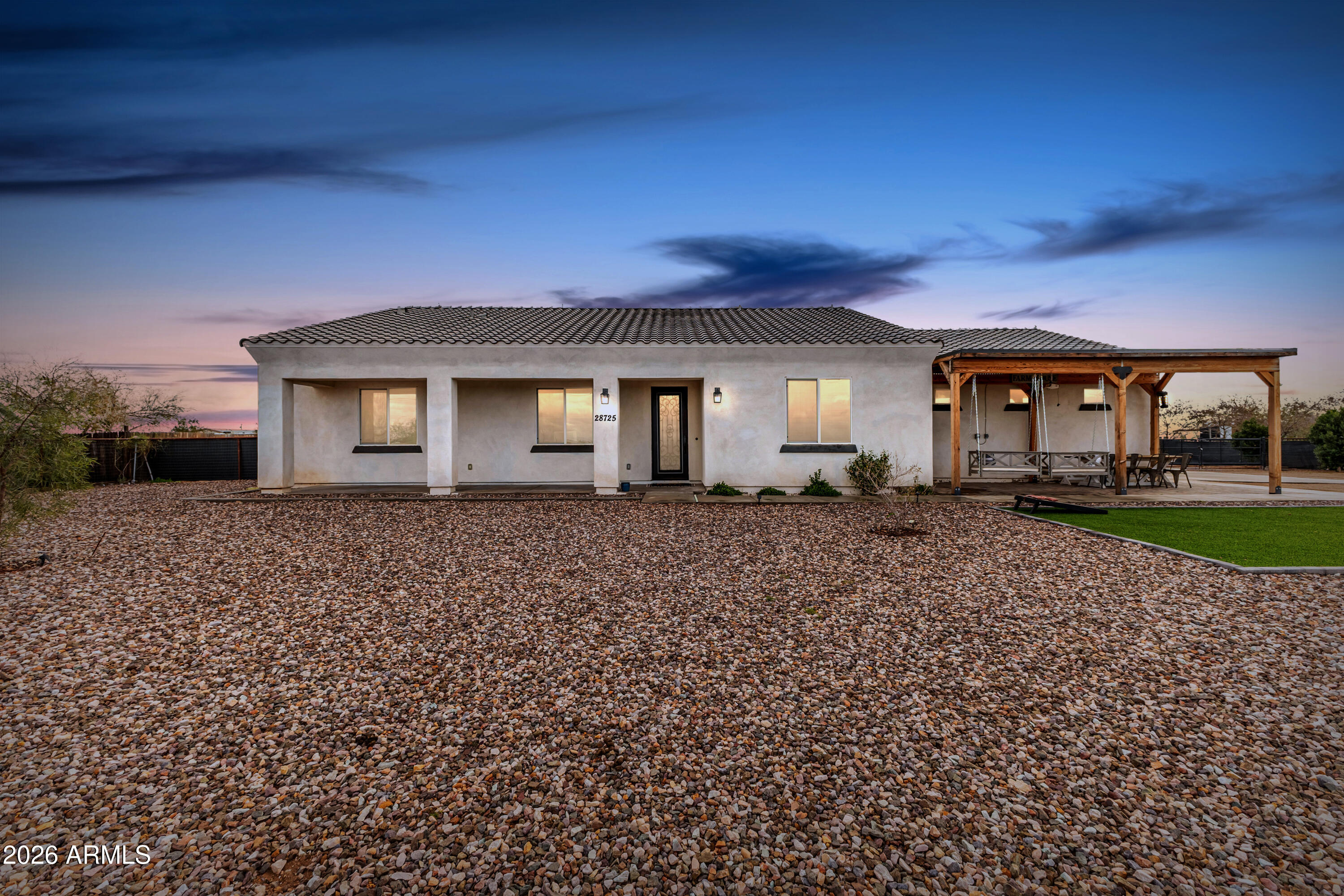 28725 N ANDY PERRY Drive