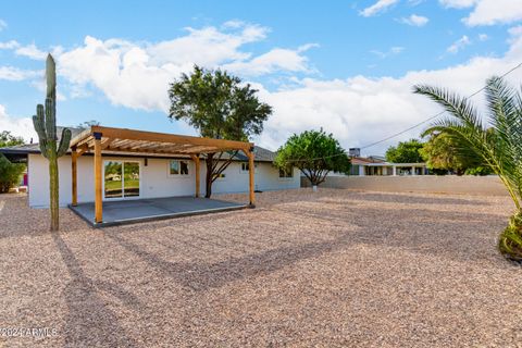 A home in Sun City