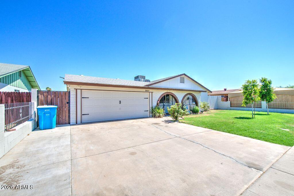 5651 W Monte Vista Road