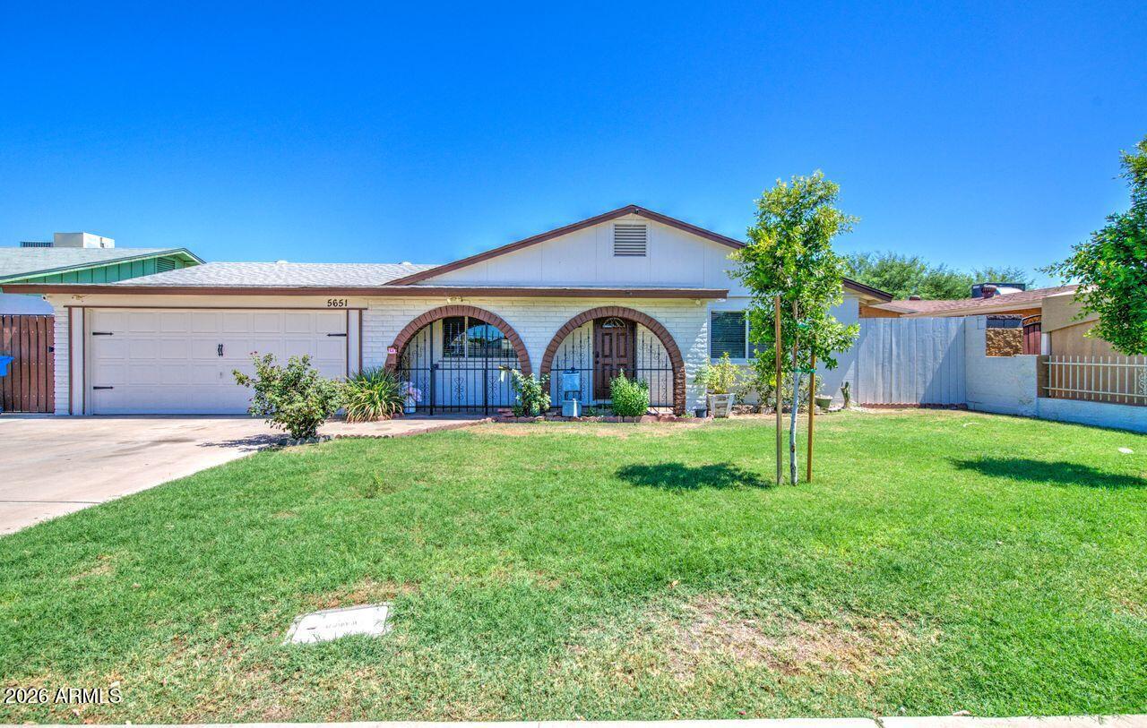 5651 W Monte Vista Road
