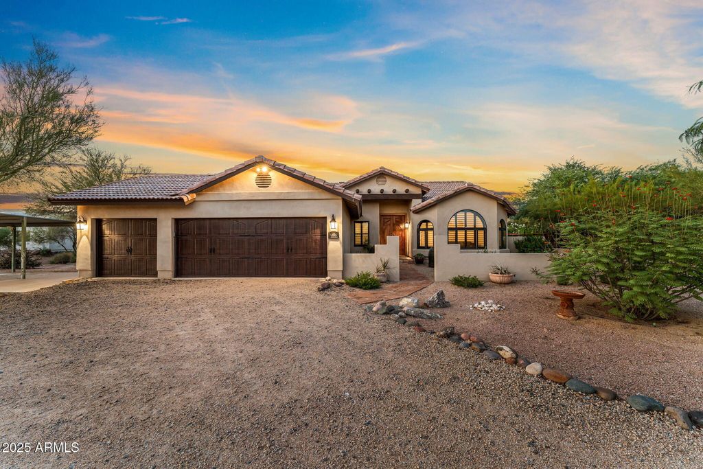 Photo of 6444 E Montgomery Road, Cave Creek, AZ 85331 (MLS # 6928561)