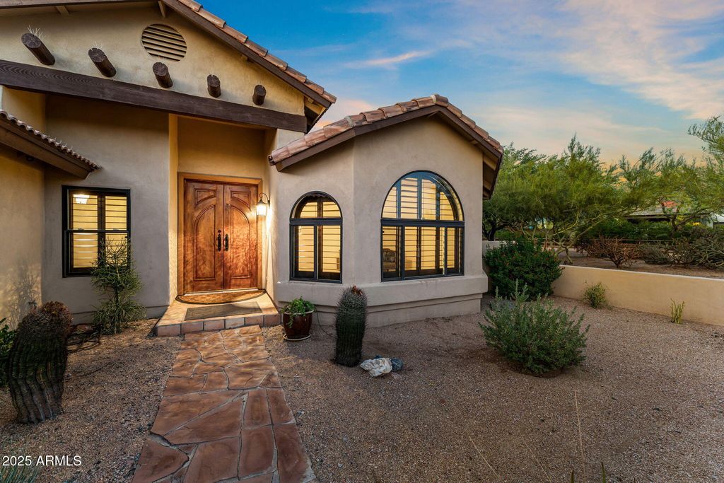 Photo of 6444 E Montgomery Road, Cave Creek, AZ 85331 (MLS # 6928561)