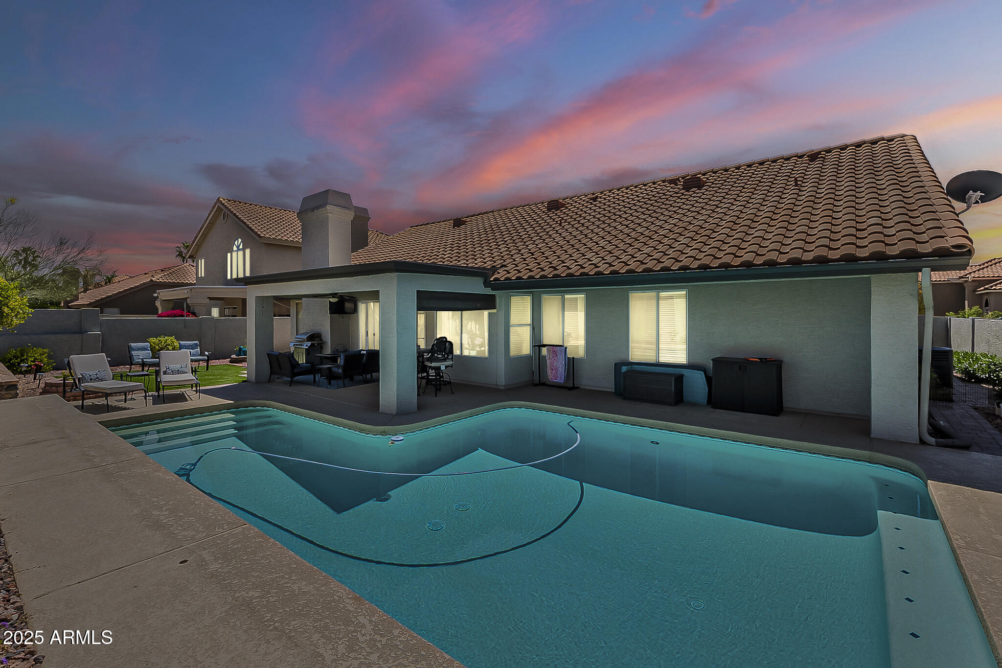 3632 E WINDSONG Drive