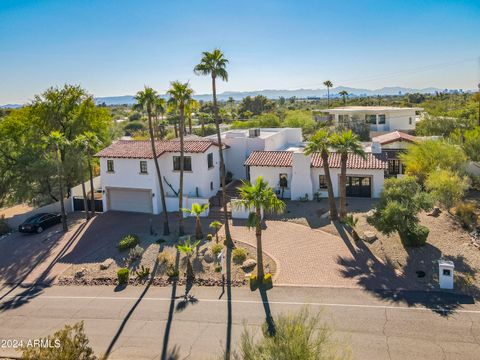 A home in Phoenix