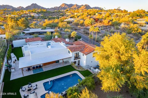 A home in Phoenix