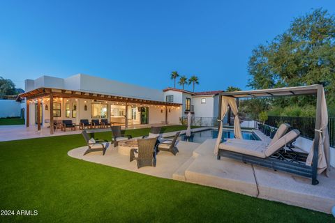 A home in Phoenix