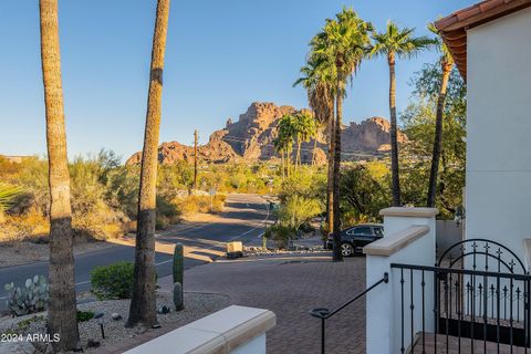 A home in Phoenix