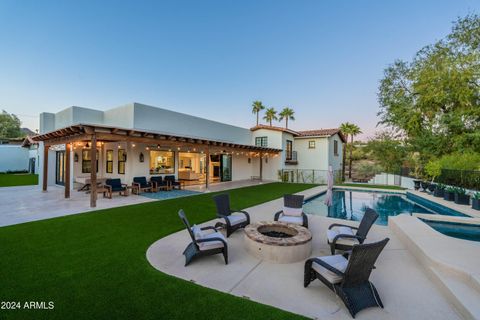 A home in Phoenix