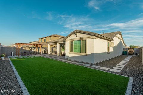 A home in Litchfield Park