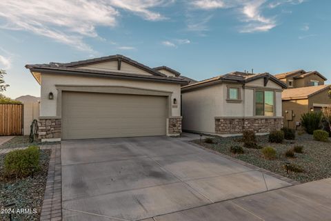 A home in Litchfield Park