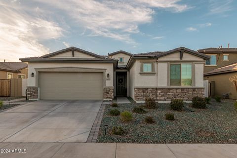 A home in Litchfield Park