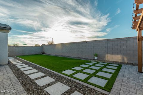 A home in Litchfield Park