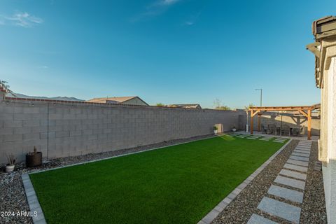 A home in Litchfield Park