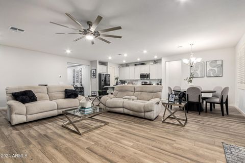 A home in Litchfield Park