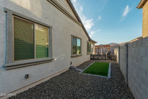 A home in Litchfield Park