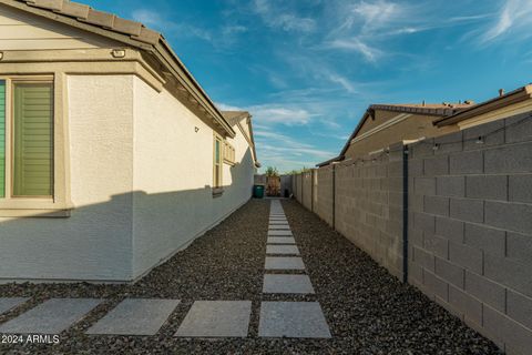 A home in Litchfield Park