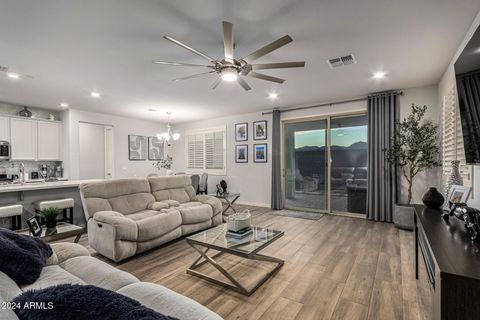 A home in Litchfield Park