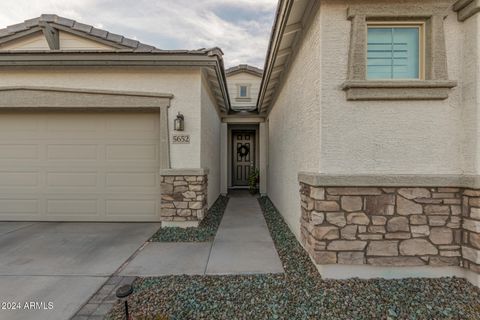 A home in Litchfield Park