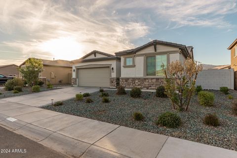 A home in Litchfield Park