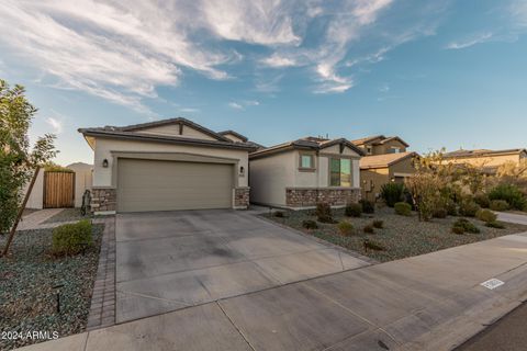 A home in Litchfield Park