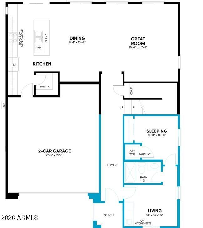 610 W FREMONT Pass
