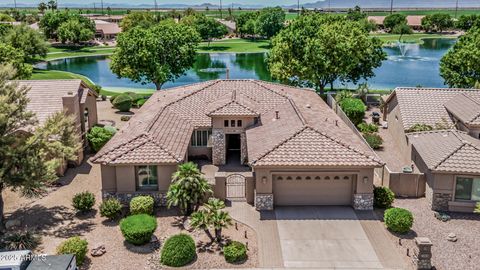 23808 S BRONZE Drive Sun Lakes AZ 85248