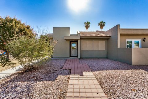 A home in Mesa