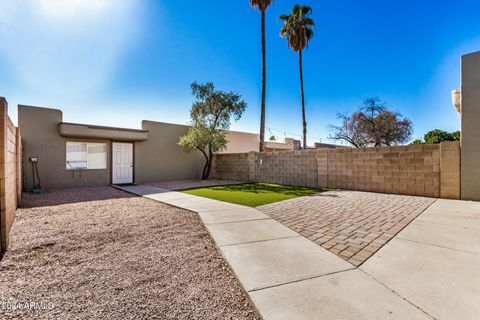 A home in Mesa