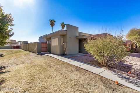 A home in Mesa