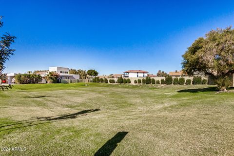 A home in Mesa