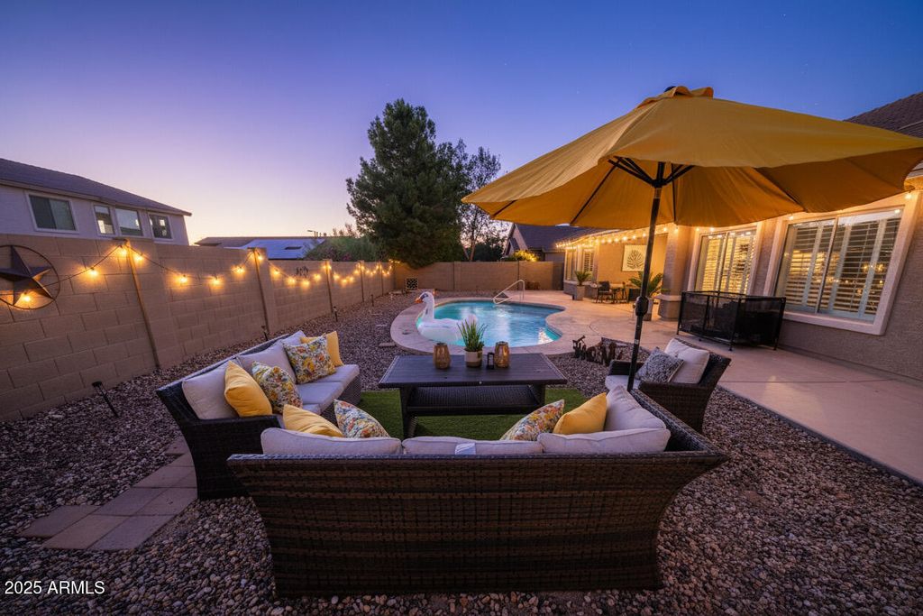 Photo of 30427 W Vale Drive, Buckeye, AZ 85396 (MLS # 6920805)