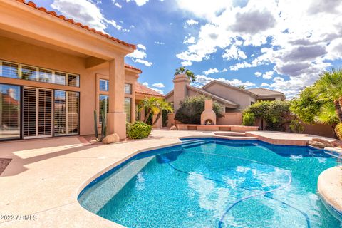 A home in Scottsdale