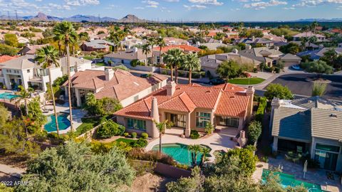 A home in Scottsdale