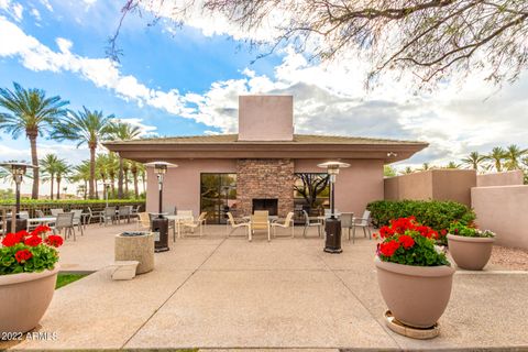 A home in Scottsdale