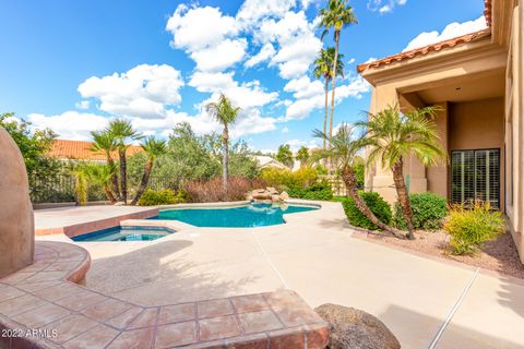 A home in Scottsdale