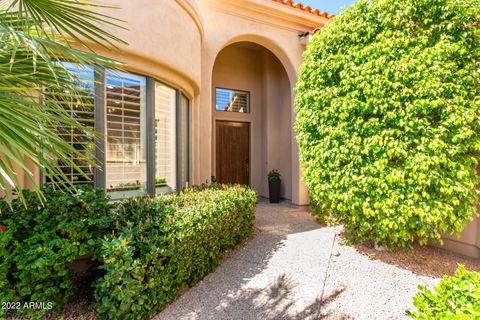 A home in Scottsdale