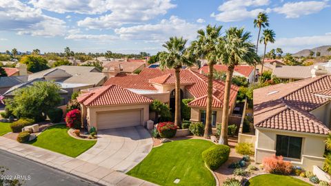 A home in Scottsdale