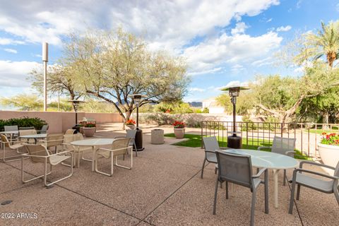 A home in Scottsdale