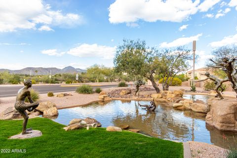 A home in Scottsdale