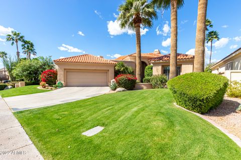 A home in Scottsdale