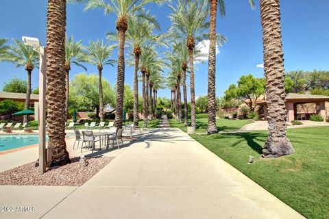 A home in Scottsdale