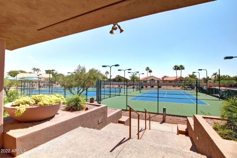 A home in Scottsdale