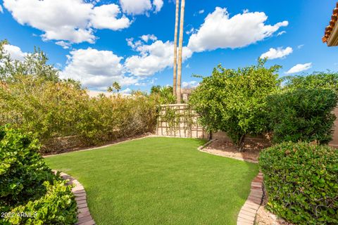 A home in Scottsdale