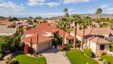 A home in Scottsdale