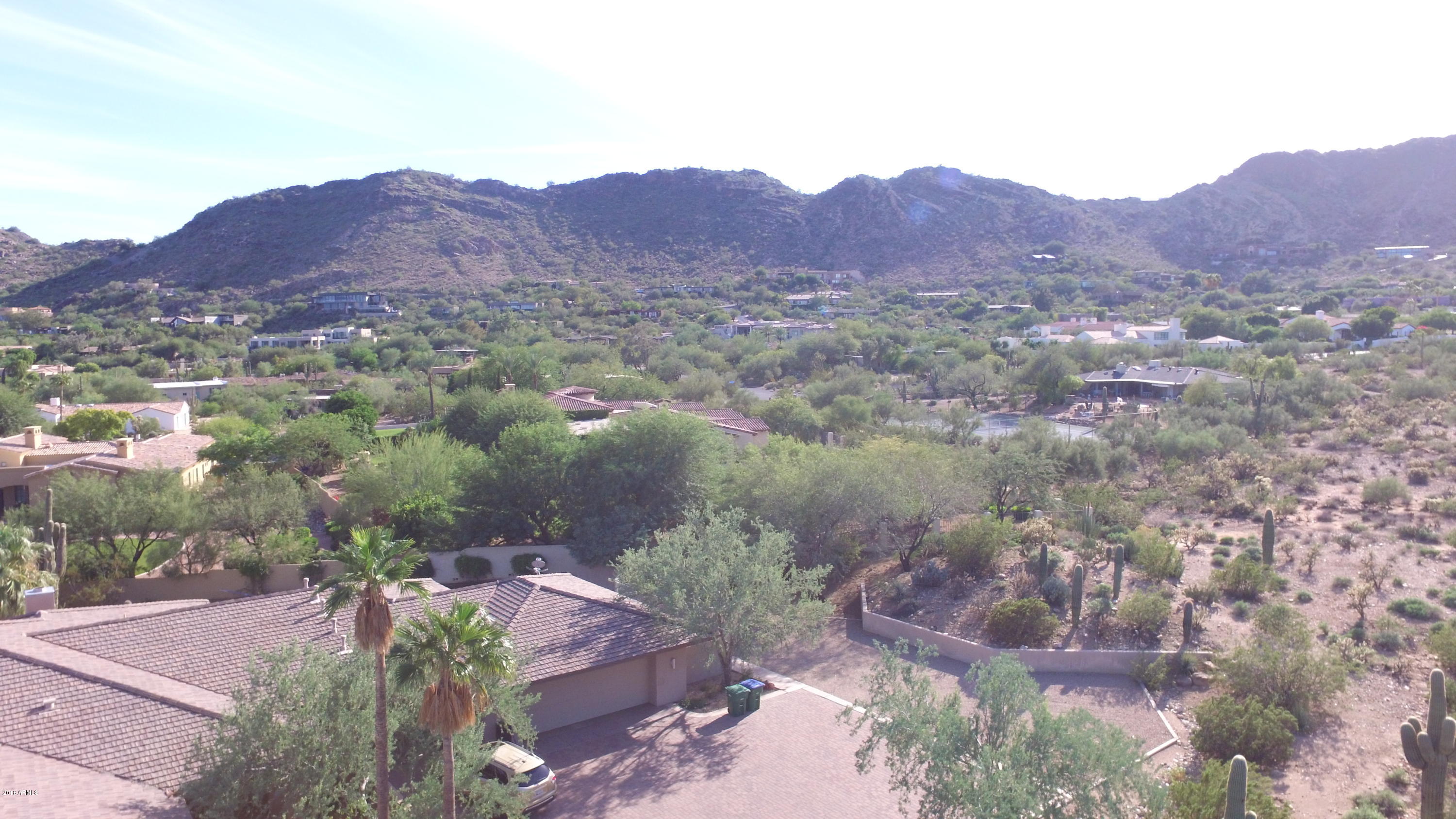 Mummy Mountain Park - Residential