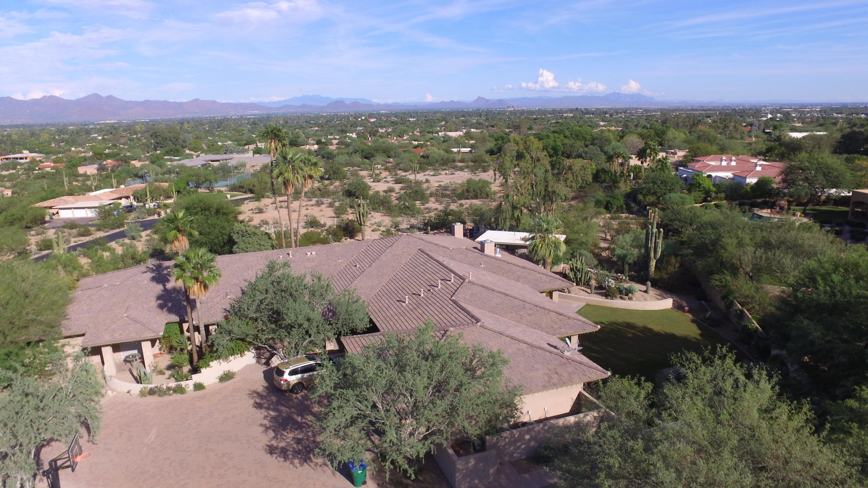 Mummy Mountain Park - Residential